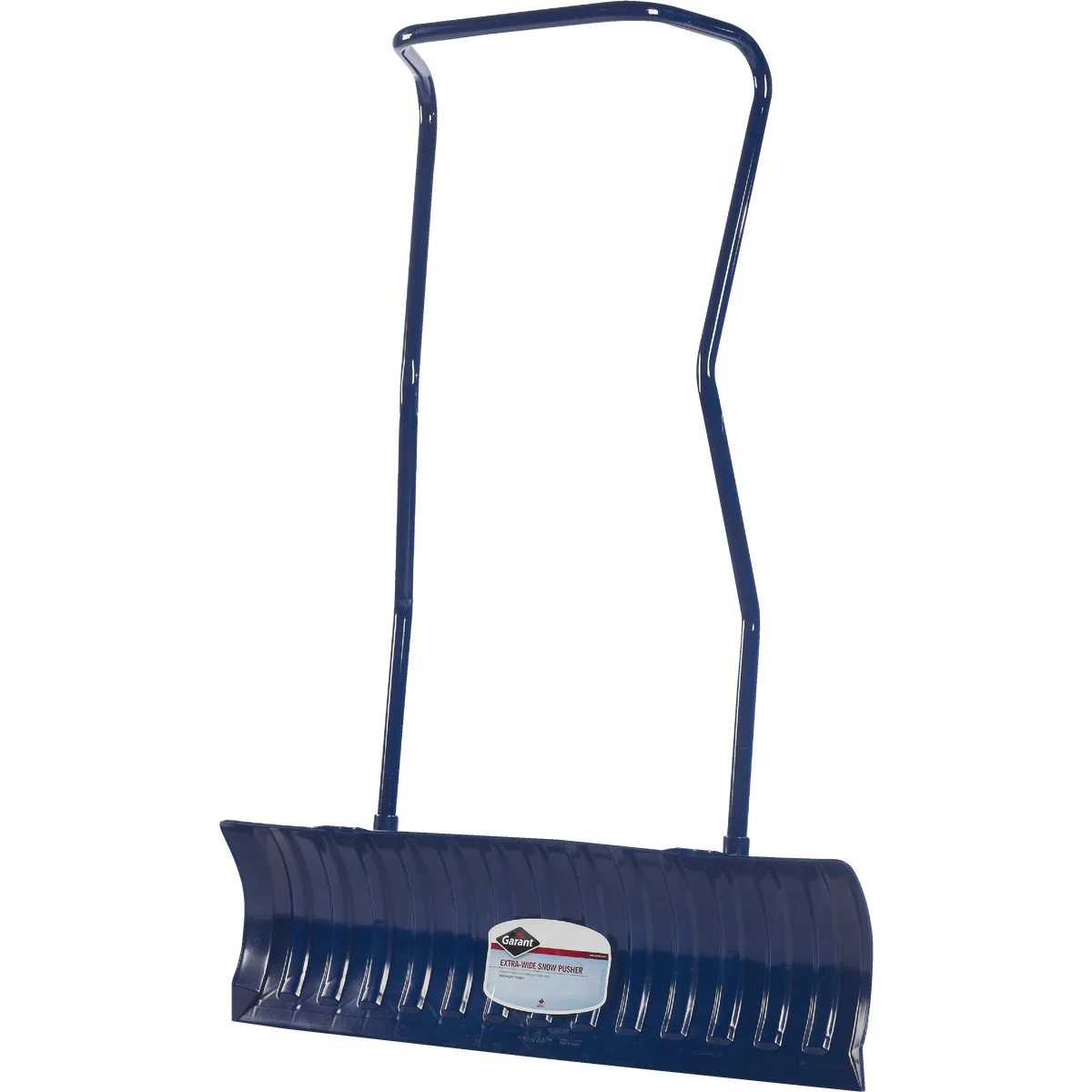 Environmentally Friendly Garant Yukon 36 In. Poly Snow Pusher with 42.5 In. Steel Handle Sustainable