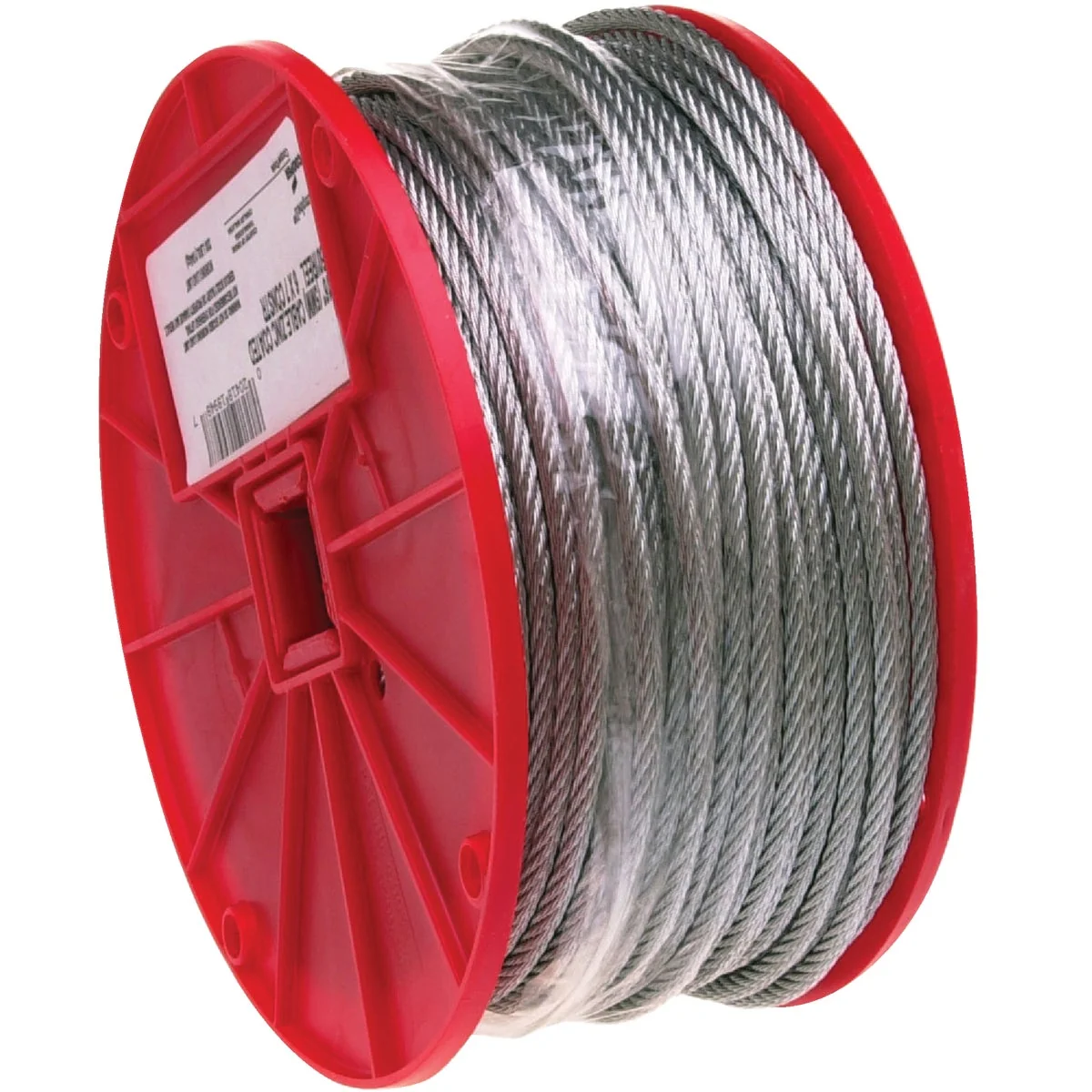 Artisan Campbell 1 16 In. x 500 Ft. Galvanized Wire Cable Relaxed