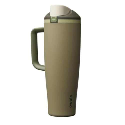 Flexible Sip Tumbler Stainless Steel Water Bottle 40 oz Off Road Next-Generation