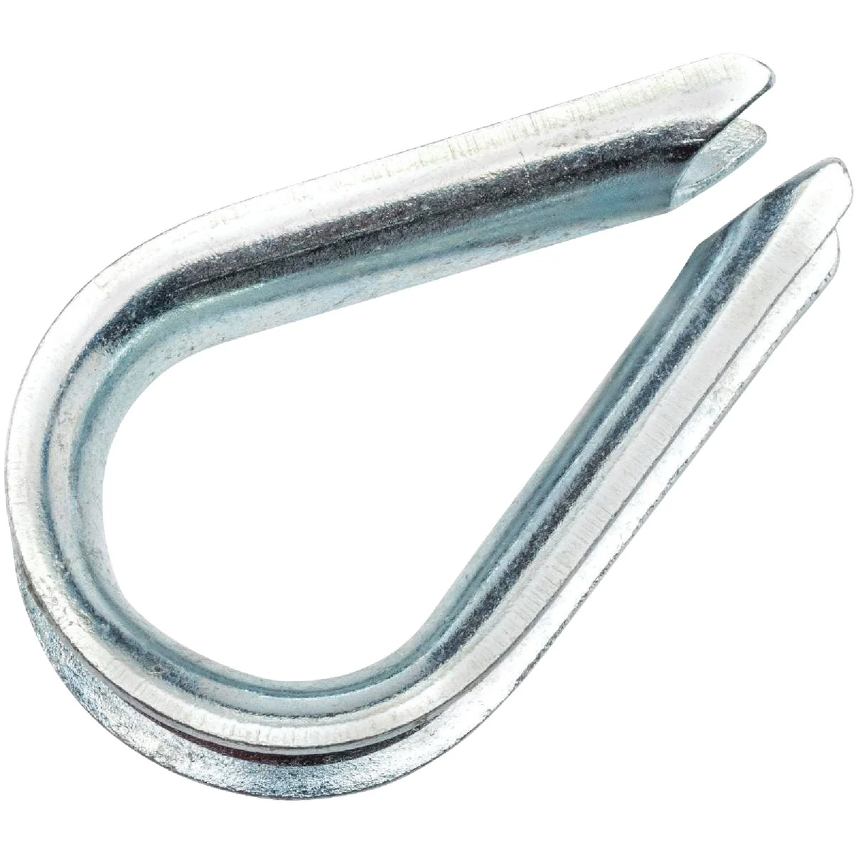 Safe Campbell 1 8 In. Galvanized Wire Rope Cable Thimble Casual