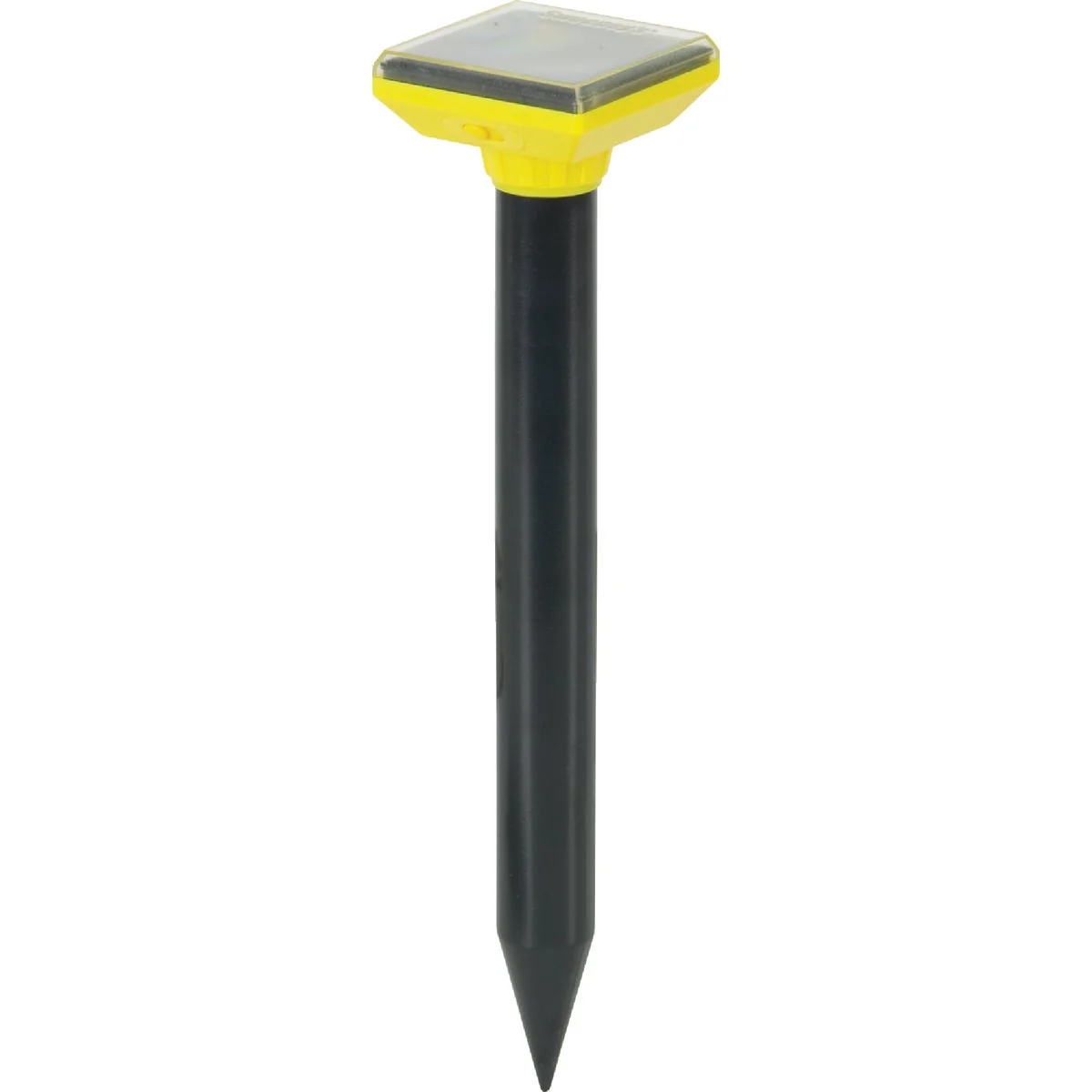 Versatile Victor 7500 Sq. Ft. Coverage Plastic Solar-Powered Sonic Mole Spike Reusable