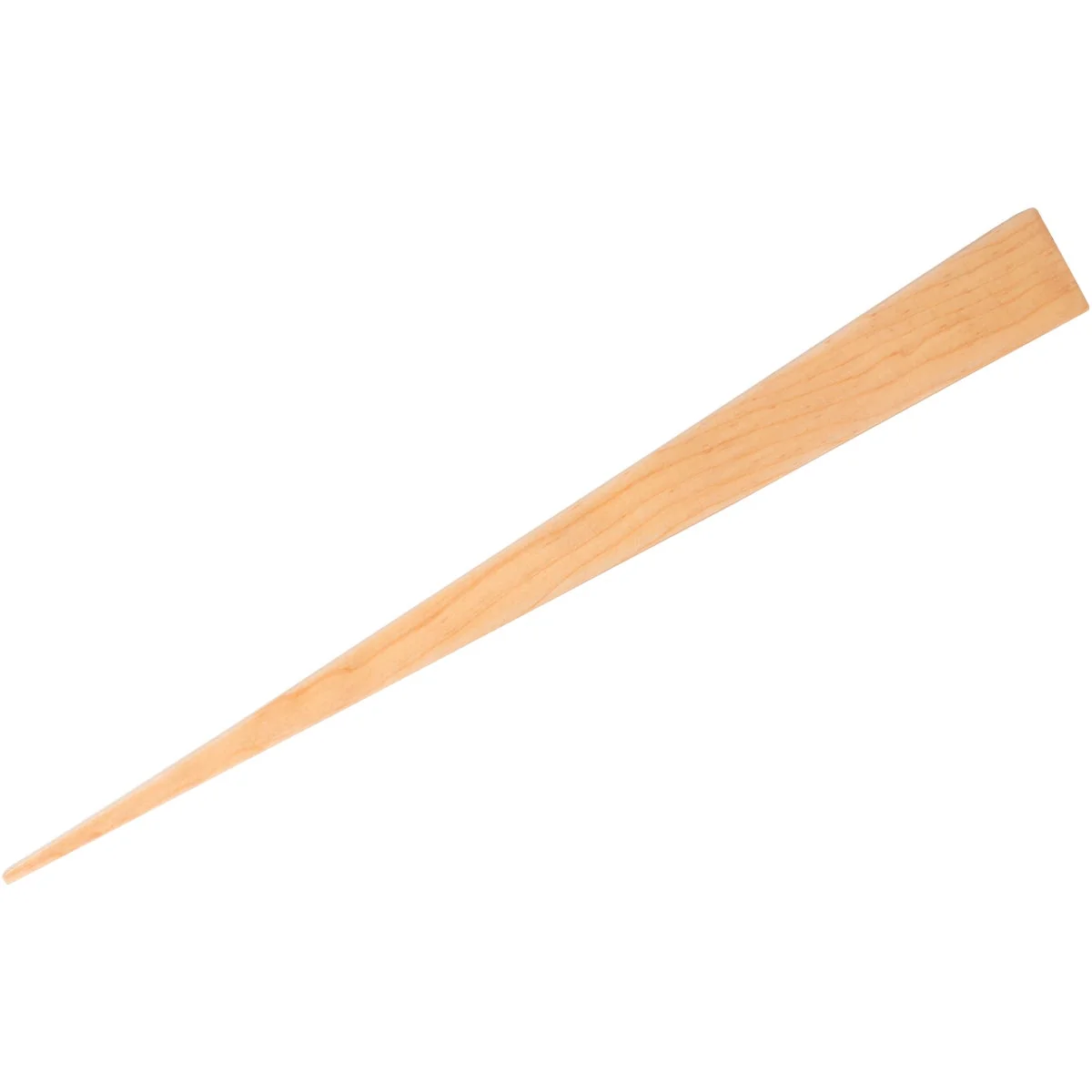 Expertly Made Truper 18 In. Lacquered Pine Wheelbarrow Wedge Selected