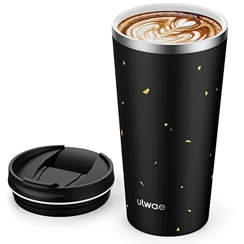 Efficient Insulated Coffee Mug with Ceramic Coating Reliable
