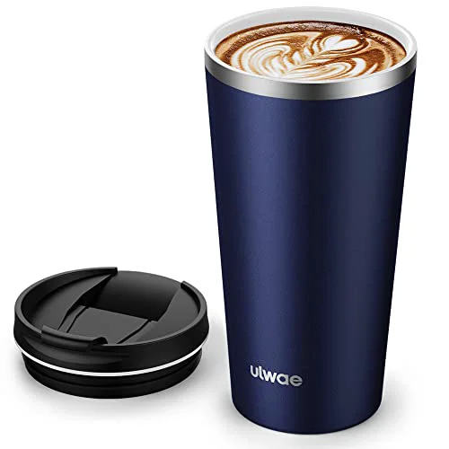Excellent Insulated Coffee Mug with Ceramic Coating Premium Material