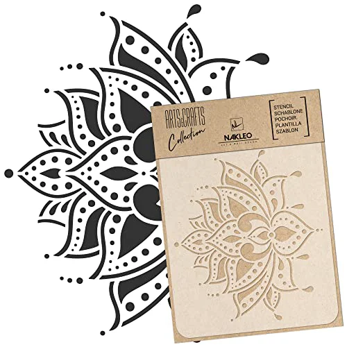 Comfortable Painting Stencil for Crafts A4 8.3 x 11.8 Practical