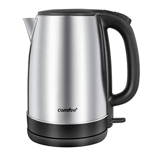 Advanced Comfee 1.7L Stainless Steel Electric Tea Kettle High-Grade