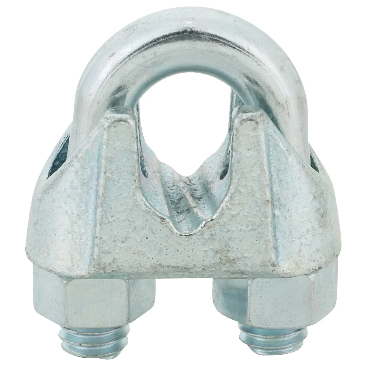 Unique Campbell 3 8 In. Galvanized Iron Cable Clip Next-Generation