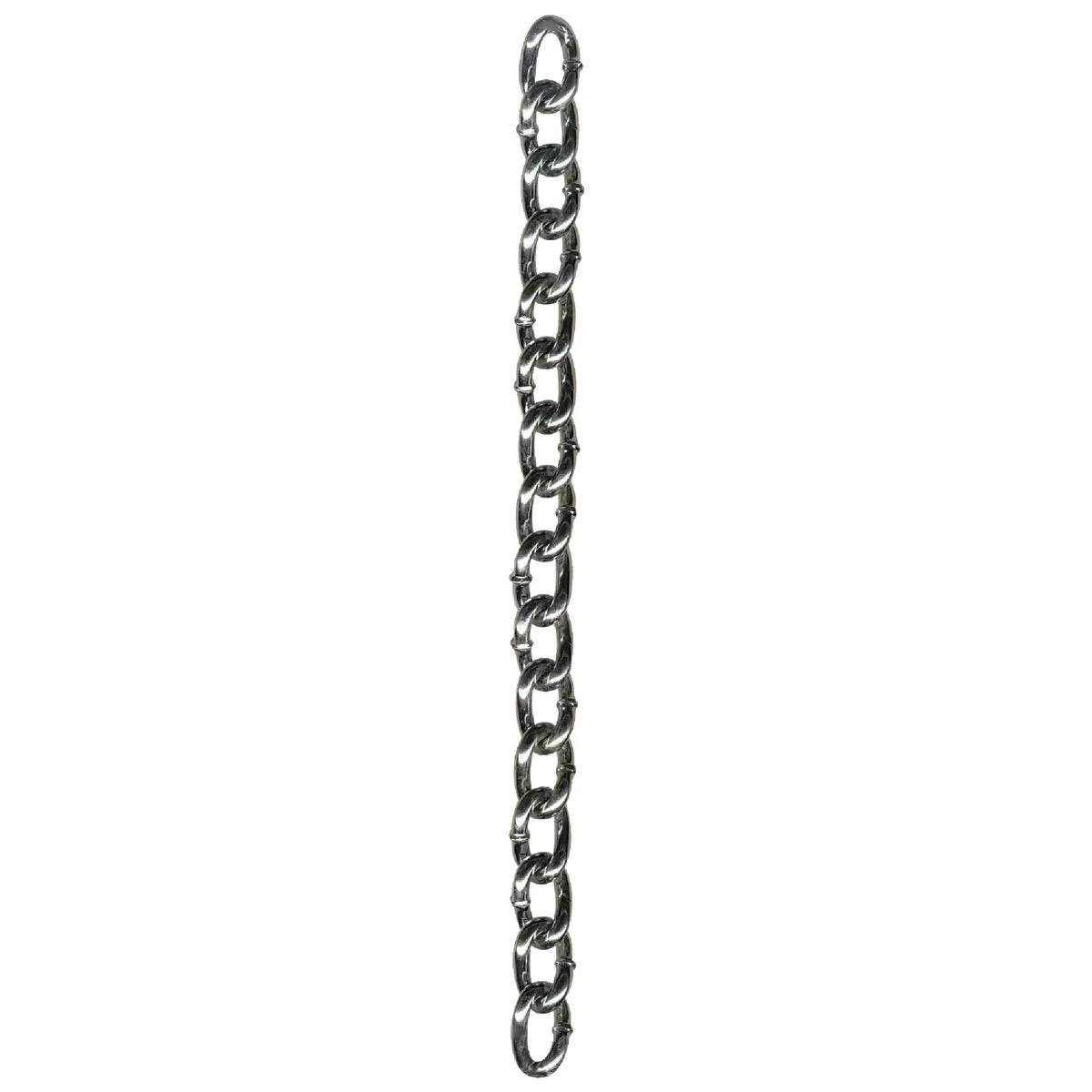 Classic Campbell 2 0 70 Ft. Zinc-Plated Low-Carbon Steel Coil Chain Soft