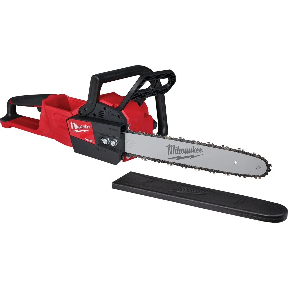 Long-Lasting Milwaukee M18 16 In. Cordless Chainsaw - Bare Tool Exceptional
