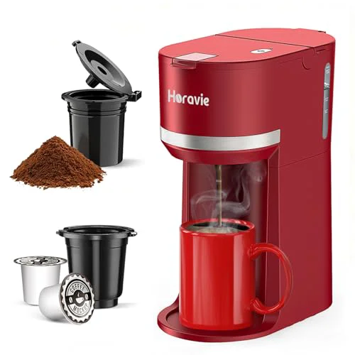 Optimized Mini Single Serve Coffee Maker for K Contemporary