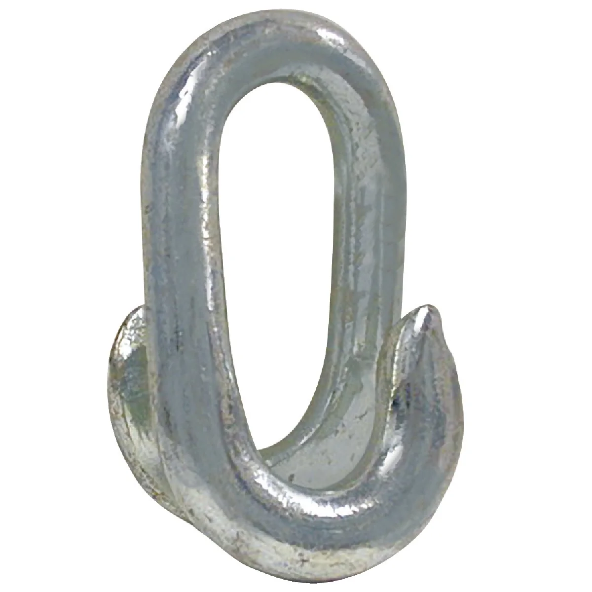 Environmentally Friendly Campbell 1 4 In. x 1-1 4 In. Zinc-Plated Low-Carbon Steel Repair Lap Links Long-Lasting