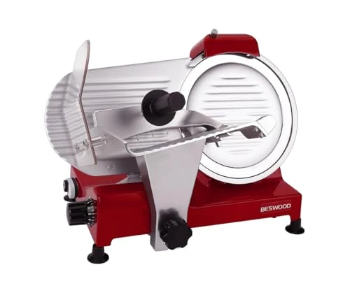 Next-Generation 10 Electric Deli Meat Slicer Smooth