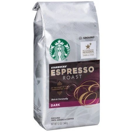 High-Grade Ground Coffee 24 Ounce Soft