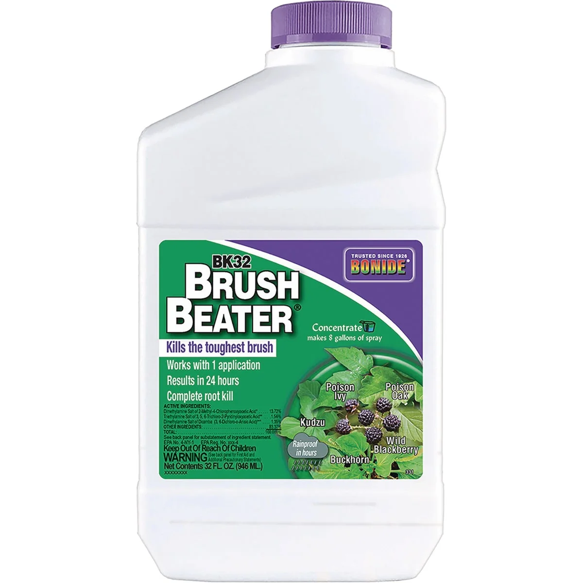 Unique Bonide BK-32 1 Qt. Concentrate Brush Killer Premium