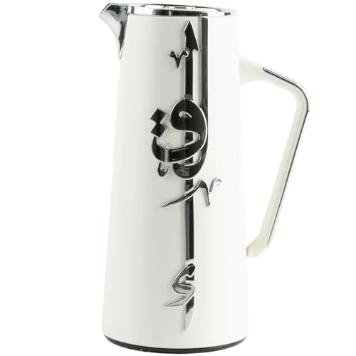 Efficient Insulated Carafe Flask 1L For Coffee Smooth