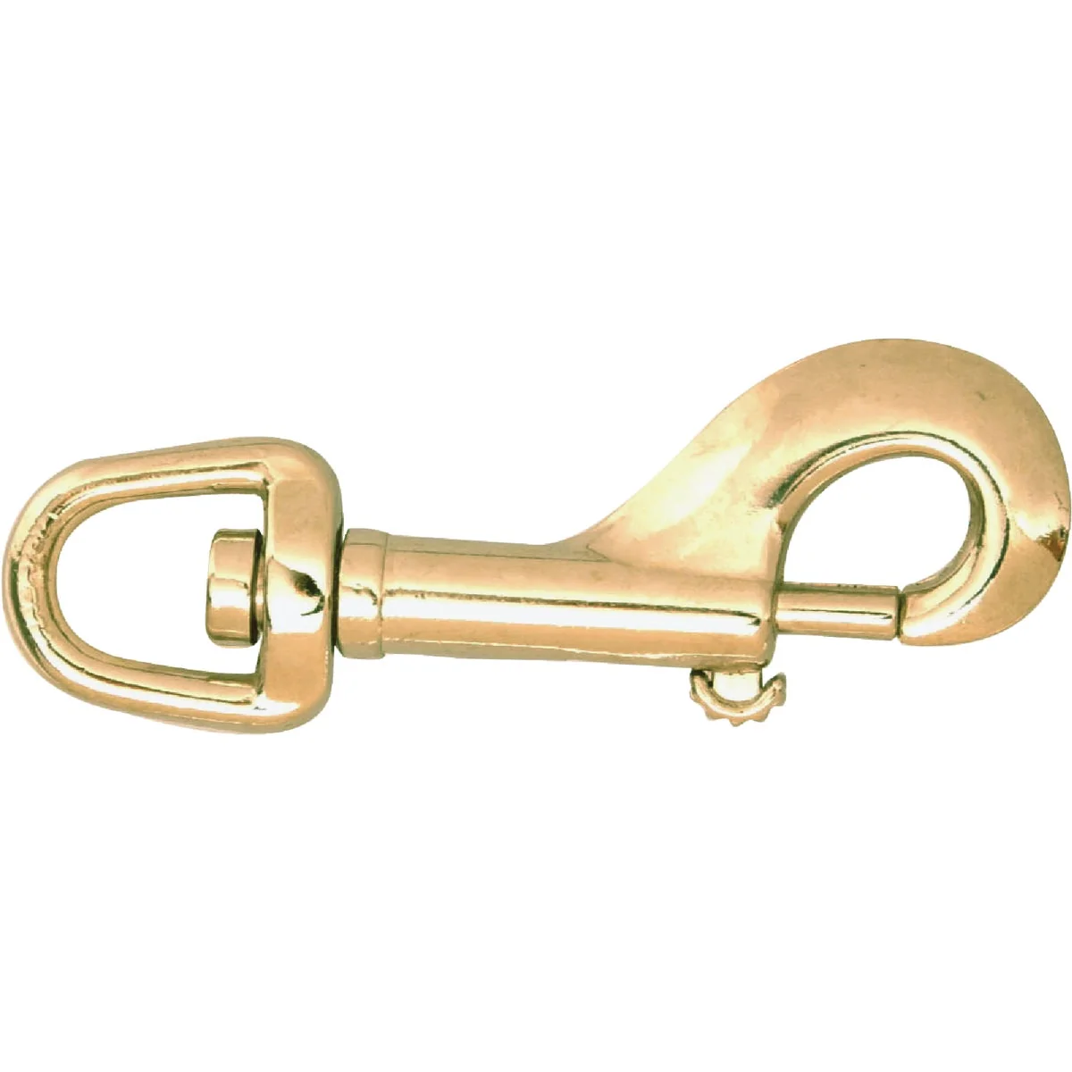 Versatile Campbell Bolt Swivel Round Eye 3-11 16 In. Snap Prestigious