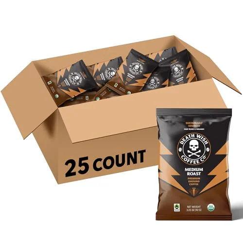 Soft Medium Roast Frac Packs 25 Count Traditional