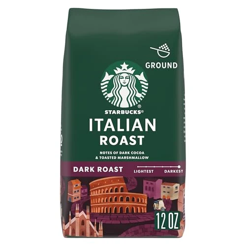Organic Ground Coffee 12 Ounce Responsible