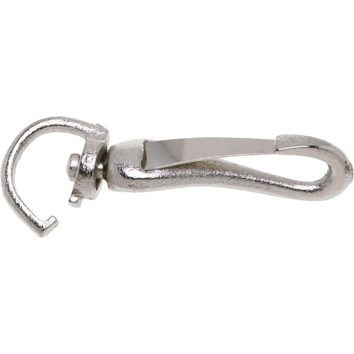 Premium Campbell Spring Swivel Open Eye 2-1 2 In. Snap Prestigious