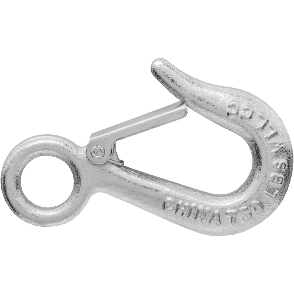 Durable Campbell Snap Hook Rigid Fixed Eye 3 4 In. Snap Advanced
