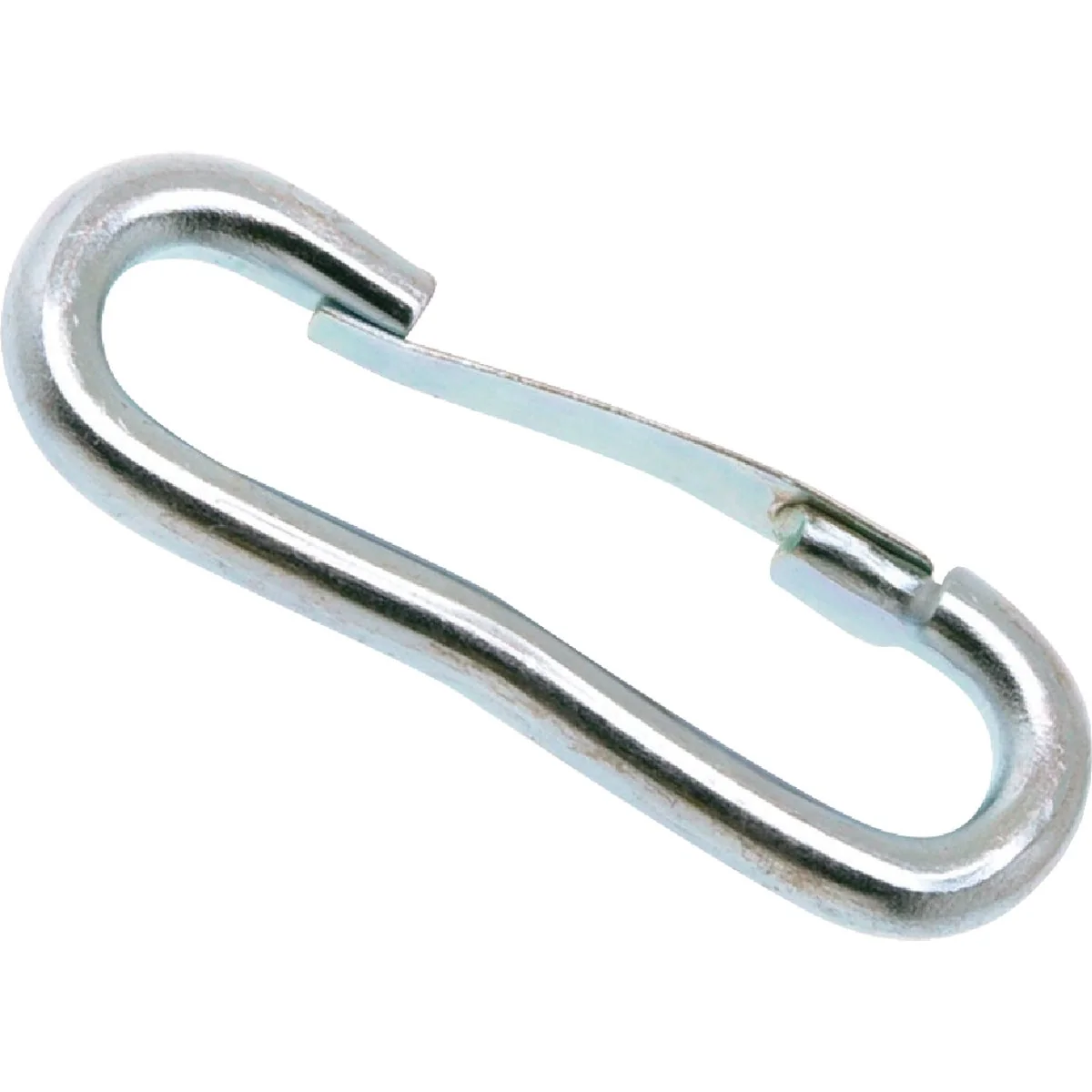 Official Campbell 9 32 In. 80 Lb. Load Capacity Zinc-Plated Steel Breaching Snap Traditional