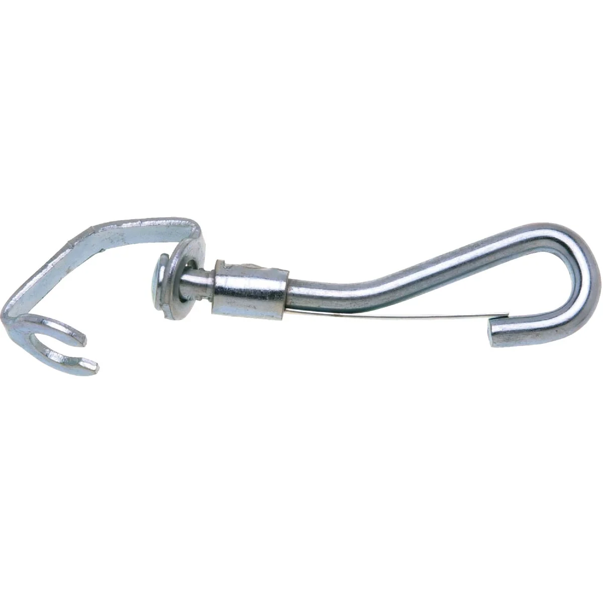 Excellent Campbell Spring Swivel Open Eye 3-3 4 In. Snap Specialty