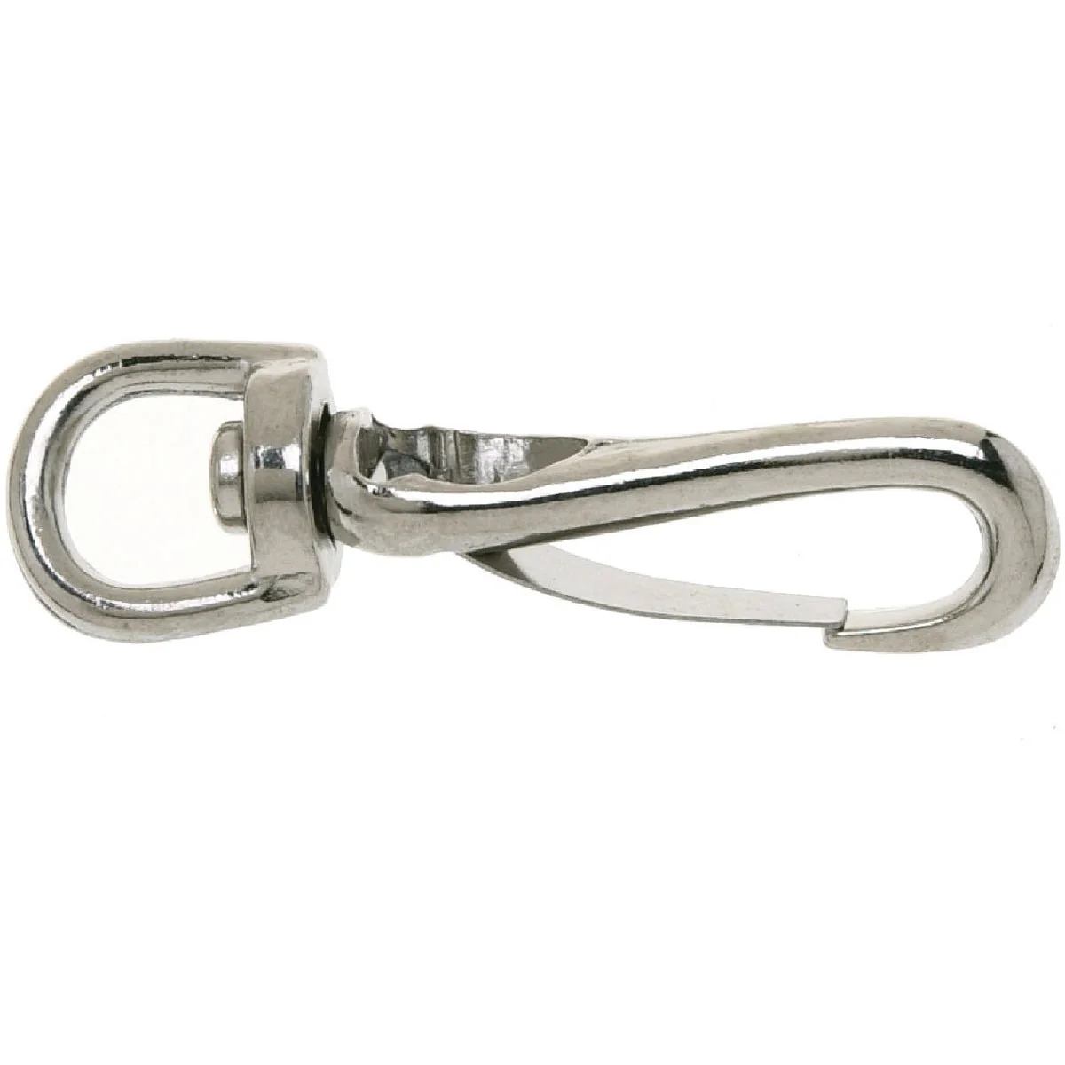 Premium Campbell Spring Swivel Round Eye 2-1 2 In. Snap Modern