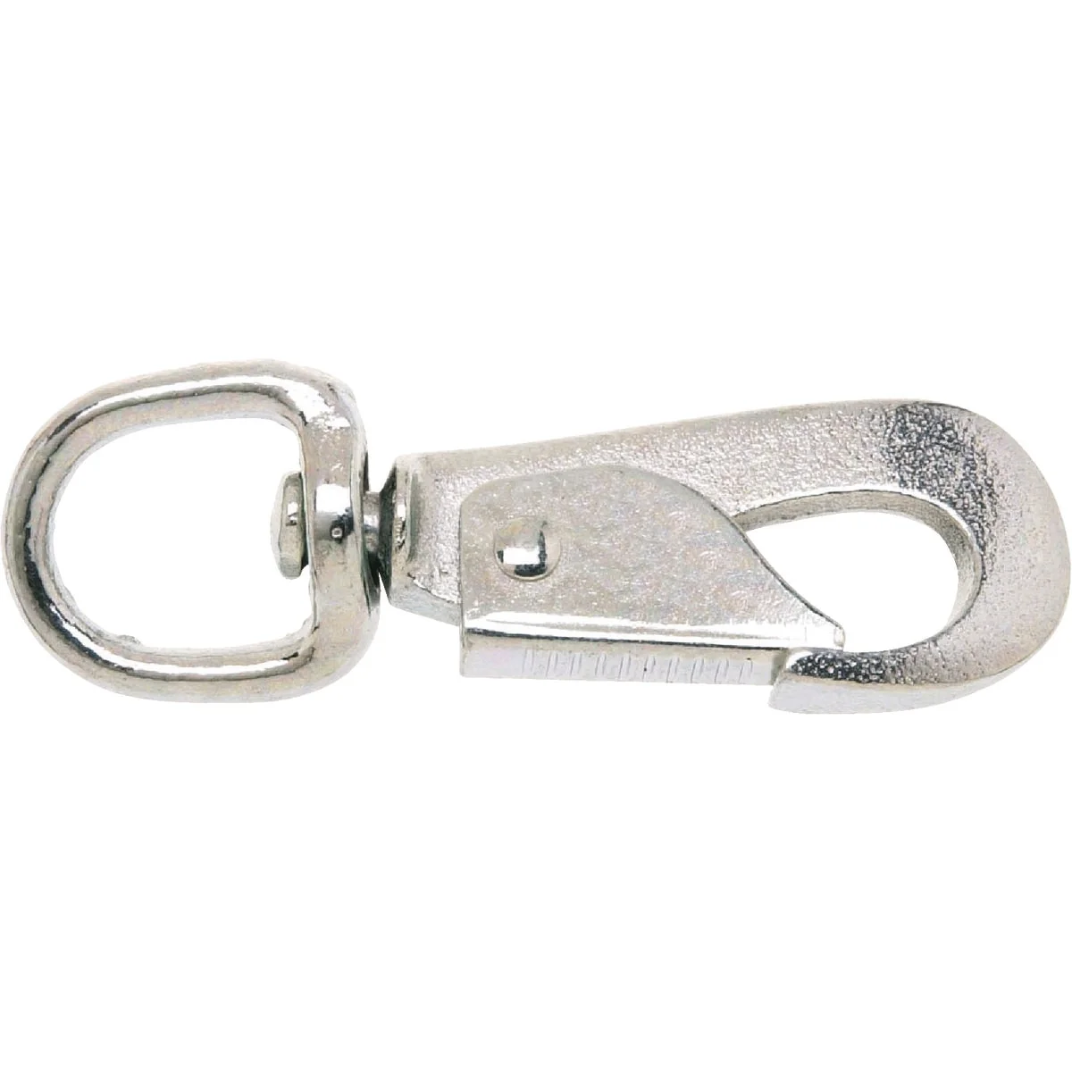 Advanced Campbell Cap Swivel Round Eye 3-1 2 In. Snap Traditional