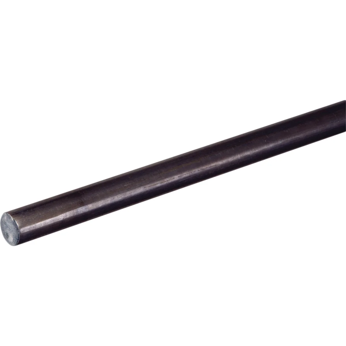 Excellent Hillman Steelworks Steel 3 8 In. x 3 Ft. Solid Rod Official