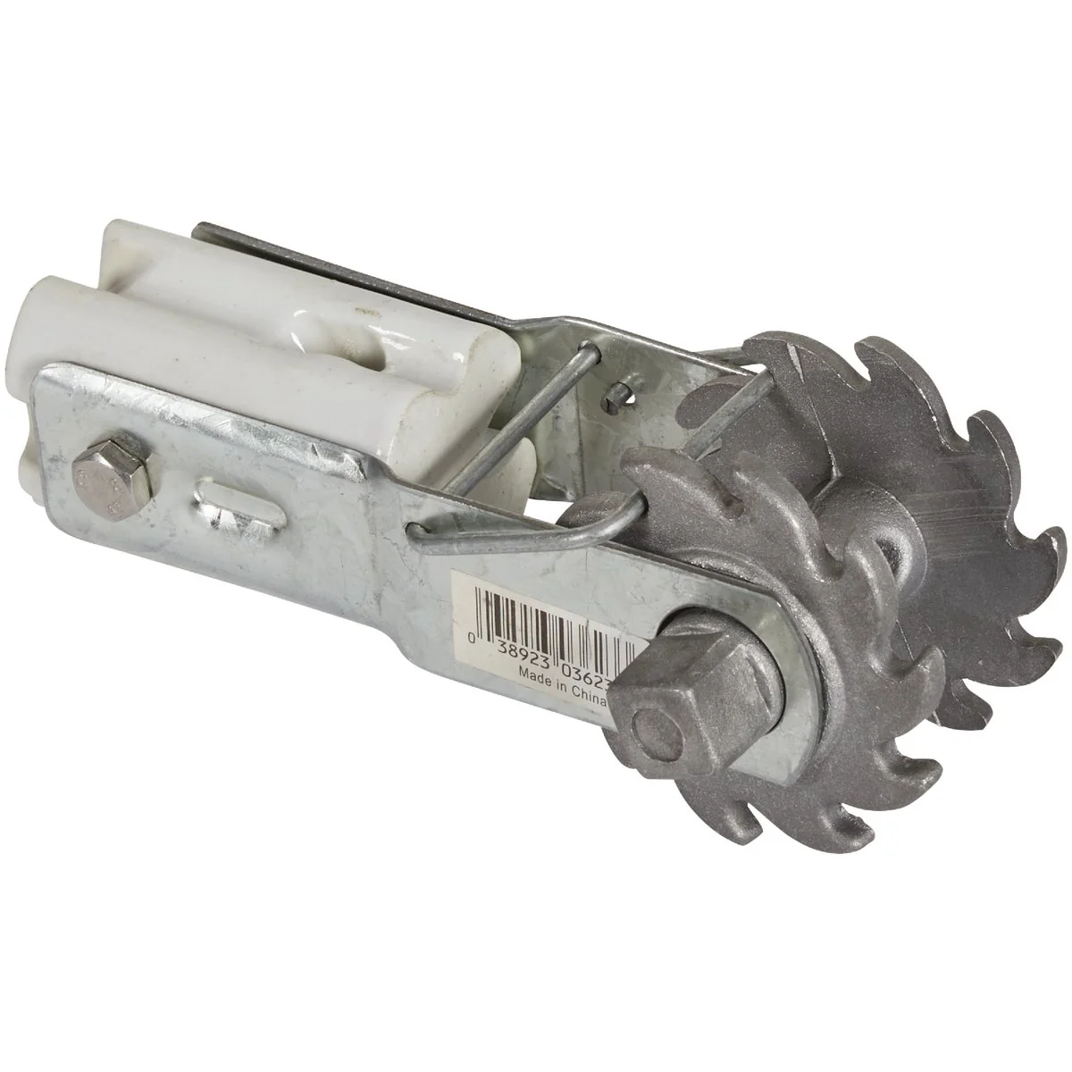 Powerful Dare Steel Insulated In-Line Strainer Original Design
