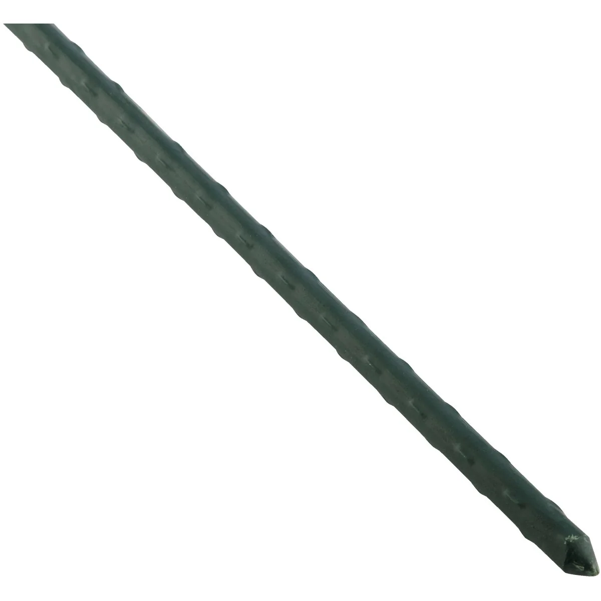 Casual Garden 2 Ft. Green Steel Plant Stake Next-Generation