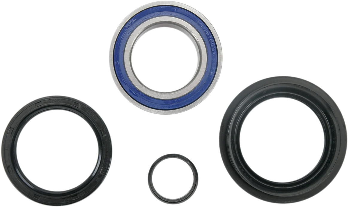 User-Friendly MOOSE RACING Wheel Bearing Kit - Front 25-1003 Long-Lasting
