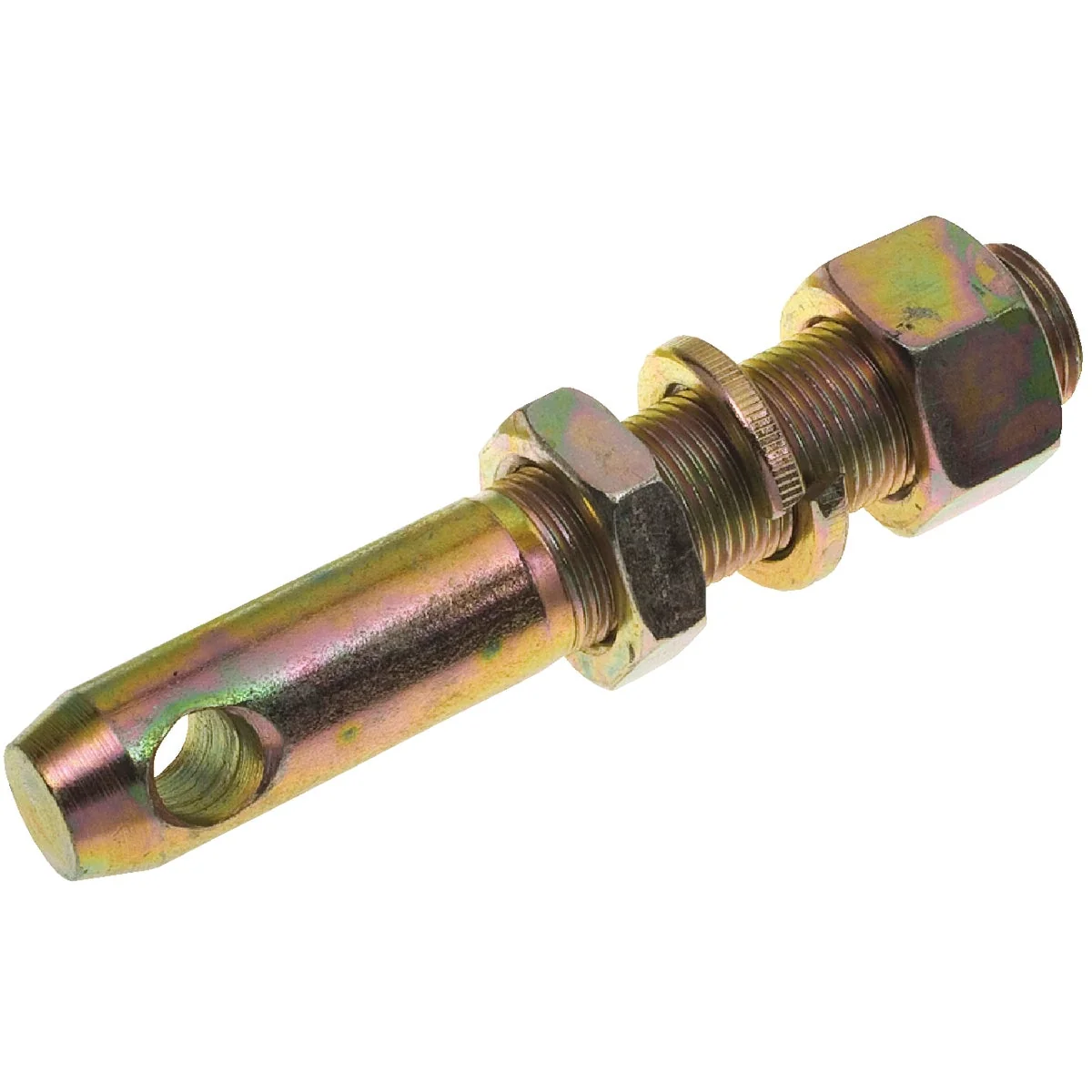 Elite Speeco 1-1 8 In. Category 1 Adjustable Draw Pin Reusable