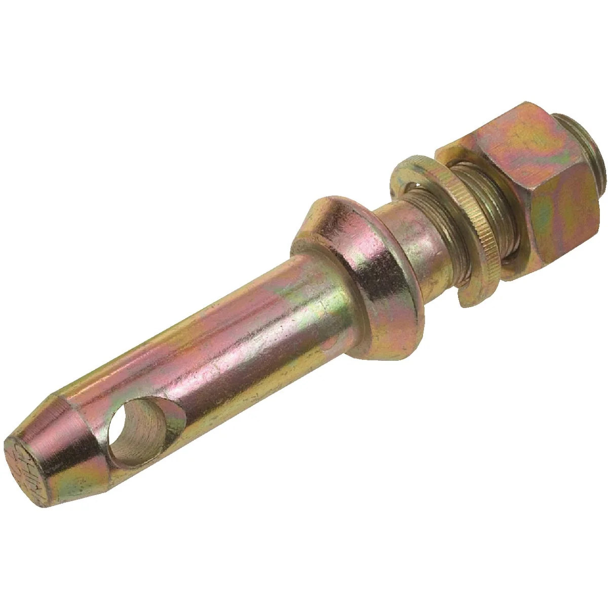 Environmentally Friendly Speeco 7 8 In. Category 1 Forged Draw Pin Outstanding