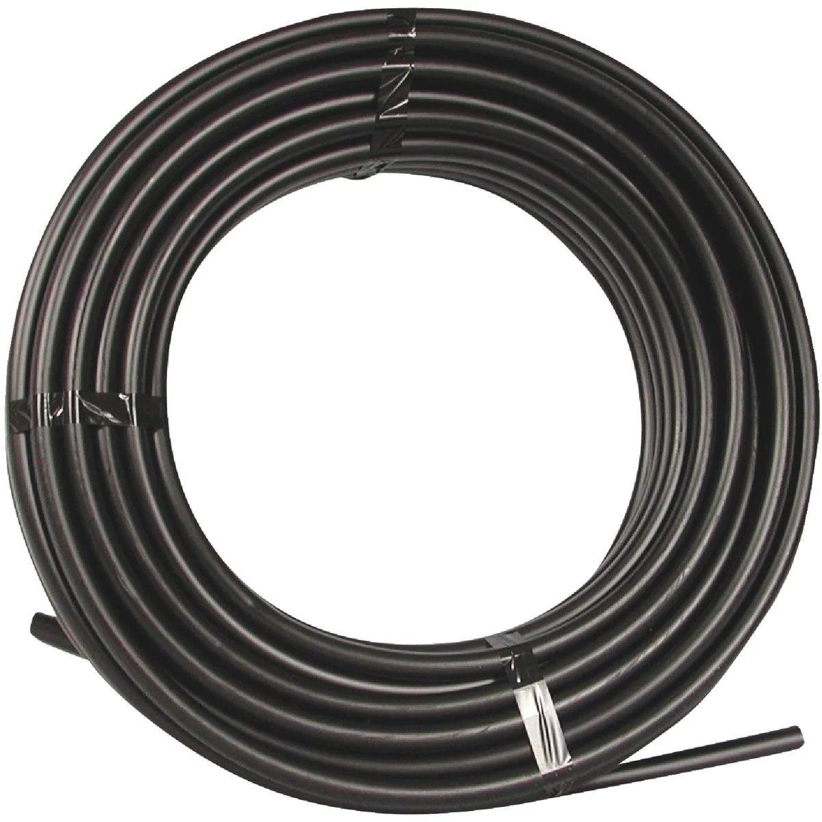 Trendy Raindrip 5 8 In. X 500 Ft. Black Poly Primary Drip Tubing Effective