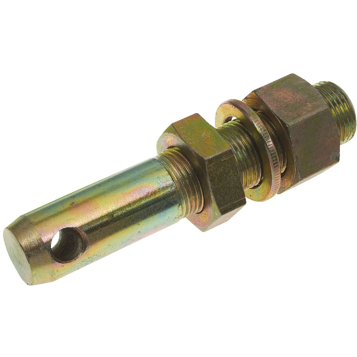 Pure Speeco 1-1 8 In. Category 2 Adjustable Draw Pin Durable