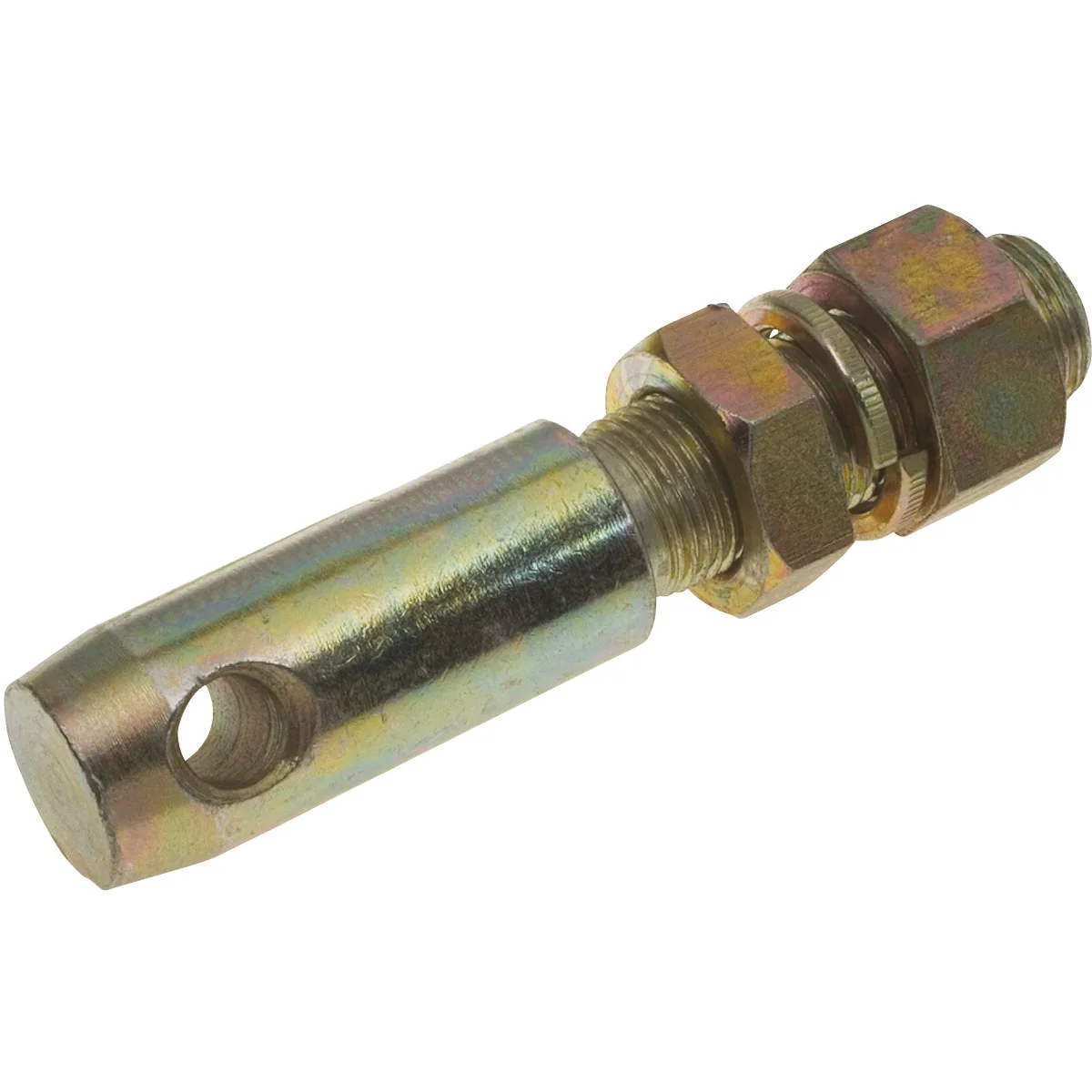 Safe Speeco 1-1 8 In. Category 1 Implement Category 2 Tractor Adjustable Draw Pin High-Performance