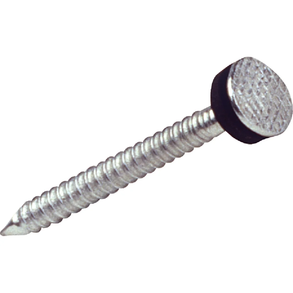 Crafted Grip-Rite 1-1 2 In. 10 ga Hot Galvanized Roofing Washer Nails 5900 Ct. 50 Lb. Official