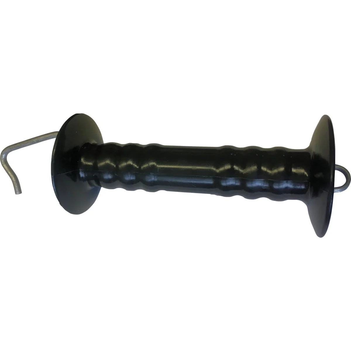 Carefully Designed Dare Premium Black Polyethylene Electric Fence Gate Handle Practical