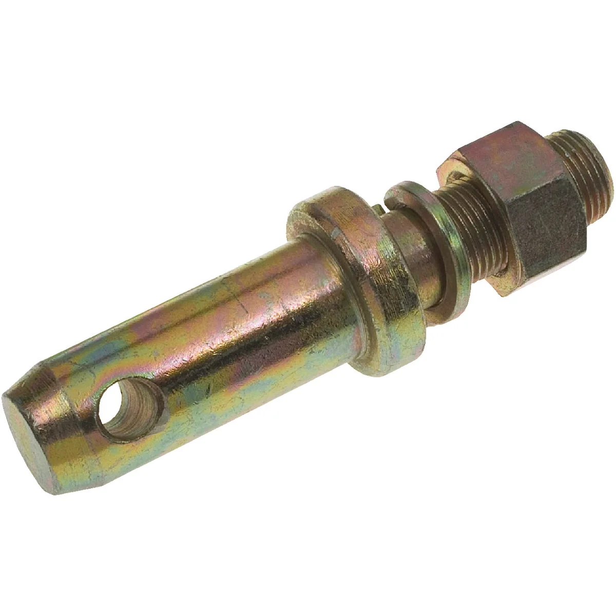 Minimalist Speeco 1-1 8 In. Category 1 Implement Category 2 Tractor Forged Draw Pin Elite