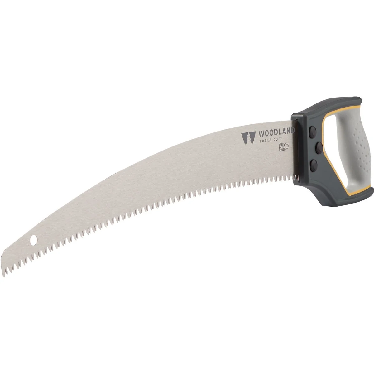 Genuine Woodland 18 In. Super Duty D-Handle Pruning Saw Verified