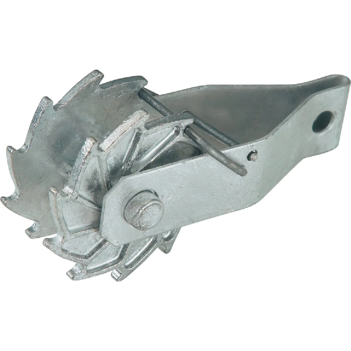 High-End Dare Hot-Dipped Zinc Steel In-Line Strainer Next-Generation