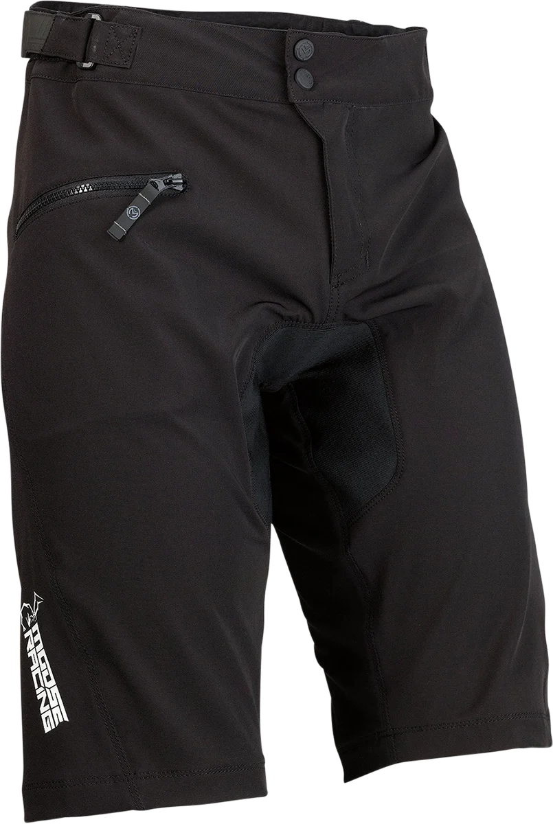Outstanding MOOSE RACING Moose MTB Shorts - Black - US 30 5001-0091 Trendy
