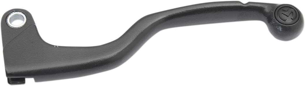 Reusable MOOSE RACING Clutch Lever - Shorty - Black 1CNHA28 Elite
