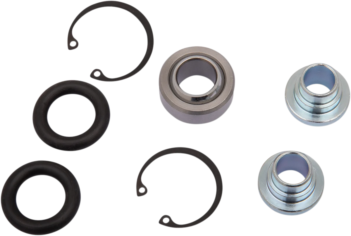 Reusable MOOSE RACING Shock Bearing Kit - Front Upper Lower Rear Upper Lower 21-0018 Durable