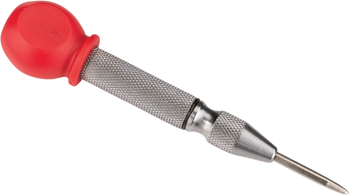 Top-Quality MOOSE RACING HD Automatic Center Punch 390-7025 Certified
