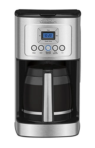 Flexible DCC 3200AMZ PerfecTemp 14 Cup Programmable Coffeemaker Prestigious
