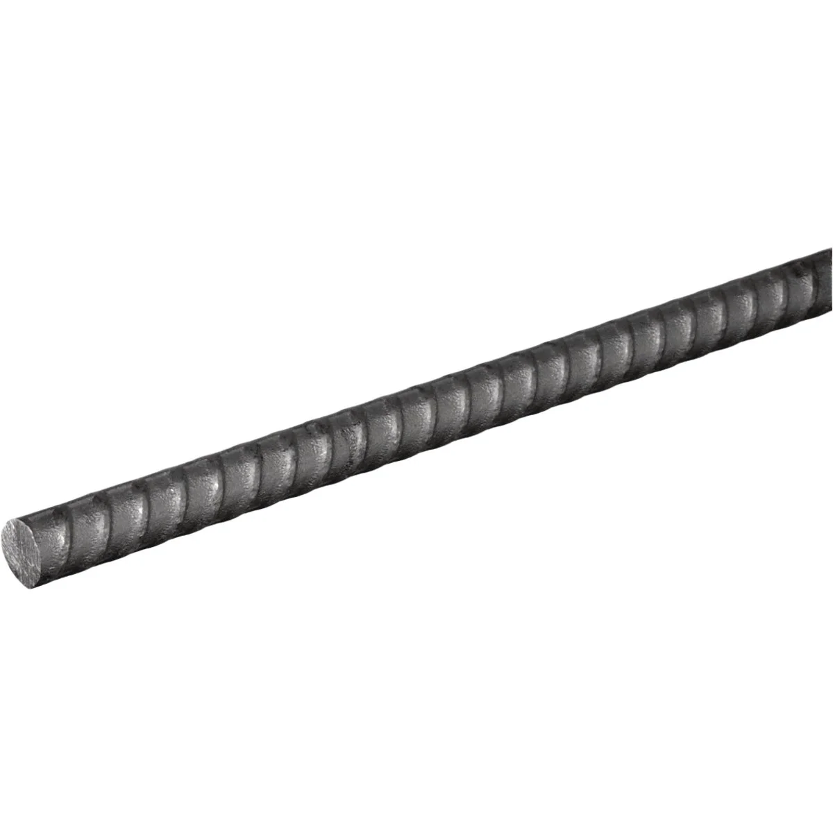 Official Hillman Steelworks 4 1 2 In. x 4 Ft. Weldable Hot-Rolled Steel Rebar Breathable