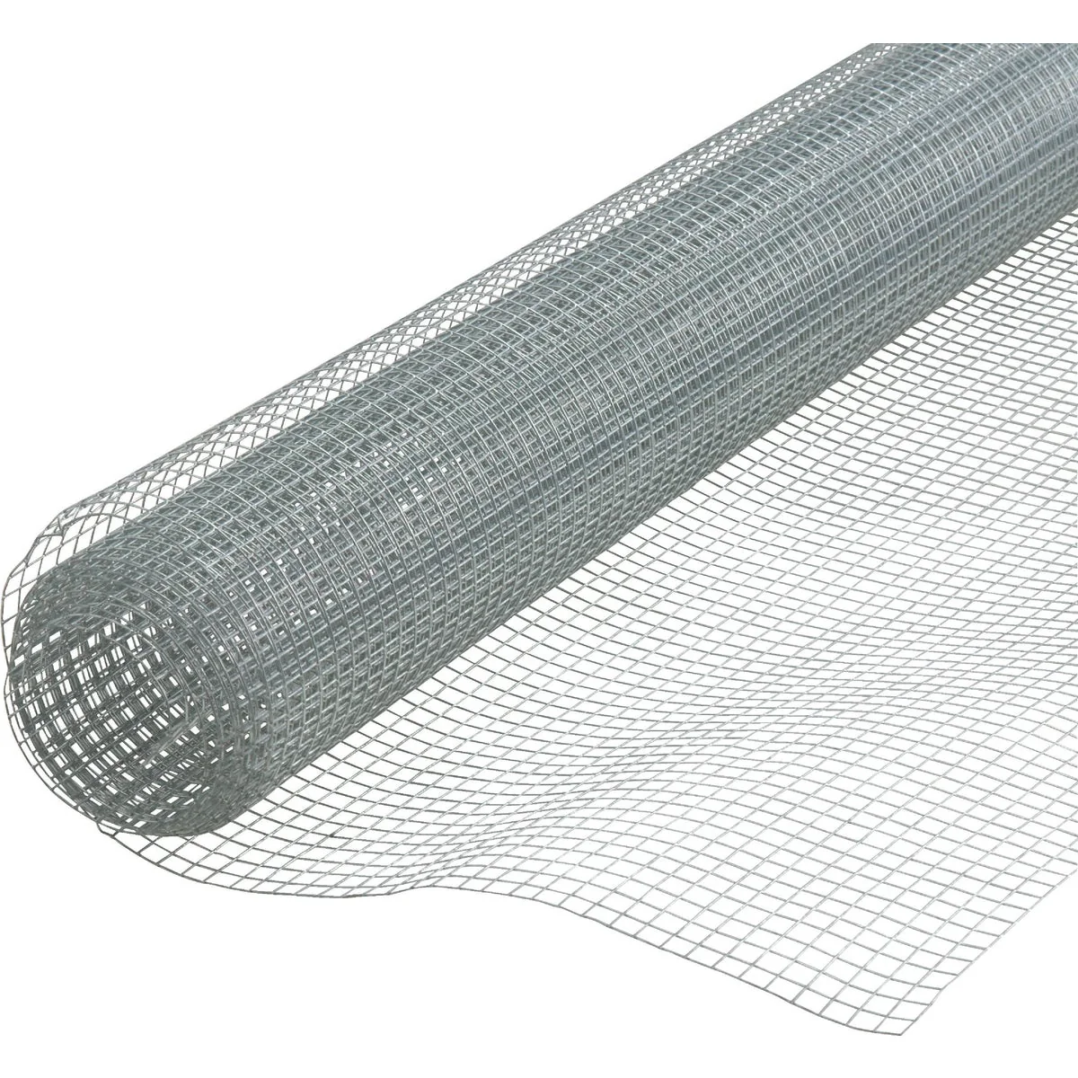 Breathable 1 4 In. x 36 In. H. x 10 Ft. L. 23-Ga. Hardware Cloth Lightweight
