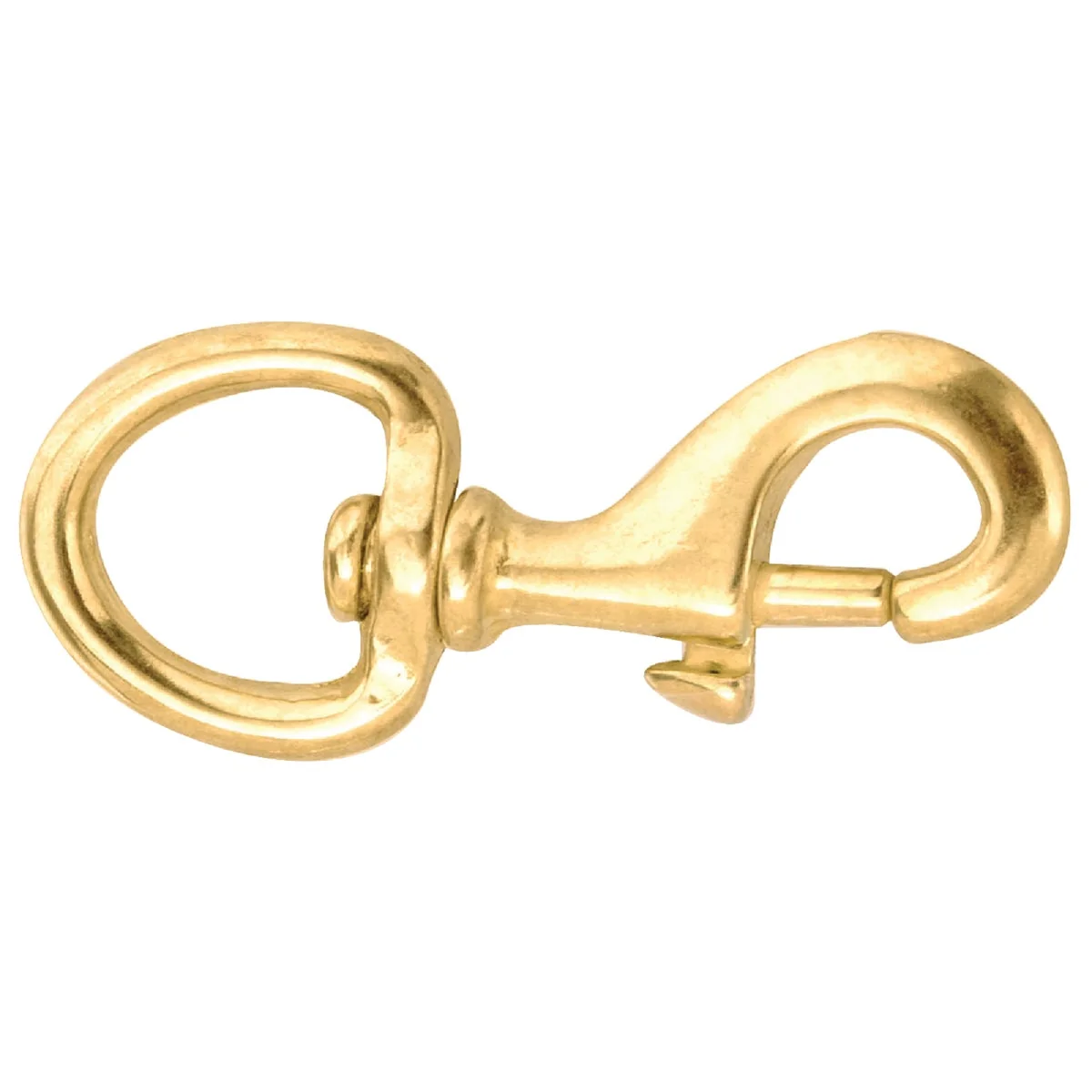 First-Class Campbell Bolt Swivel Round Eye 4-3 4 In. Snap Innovative
